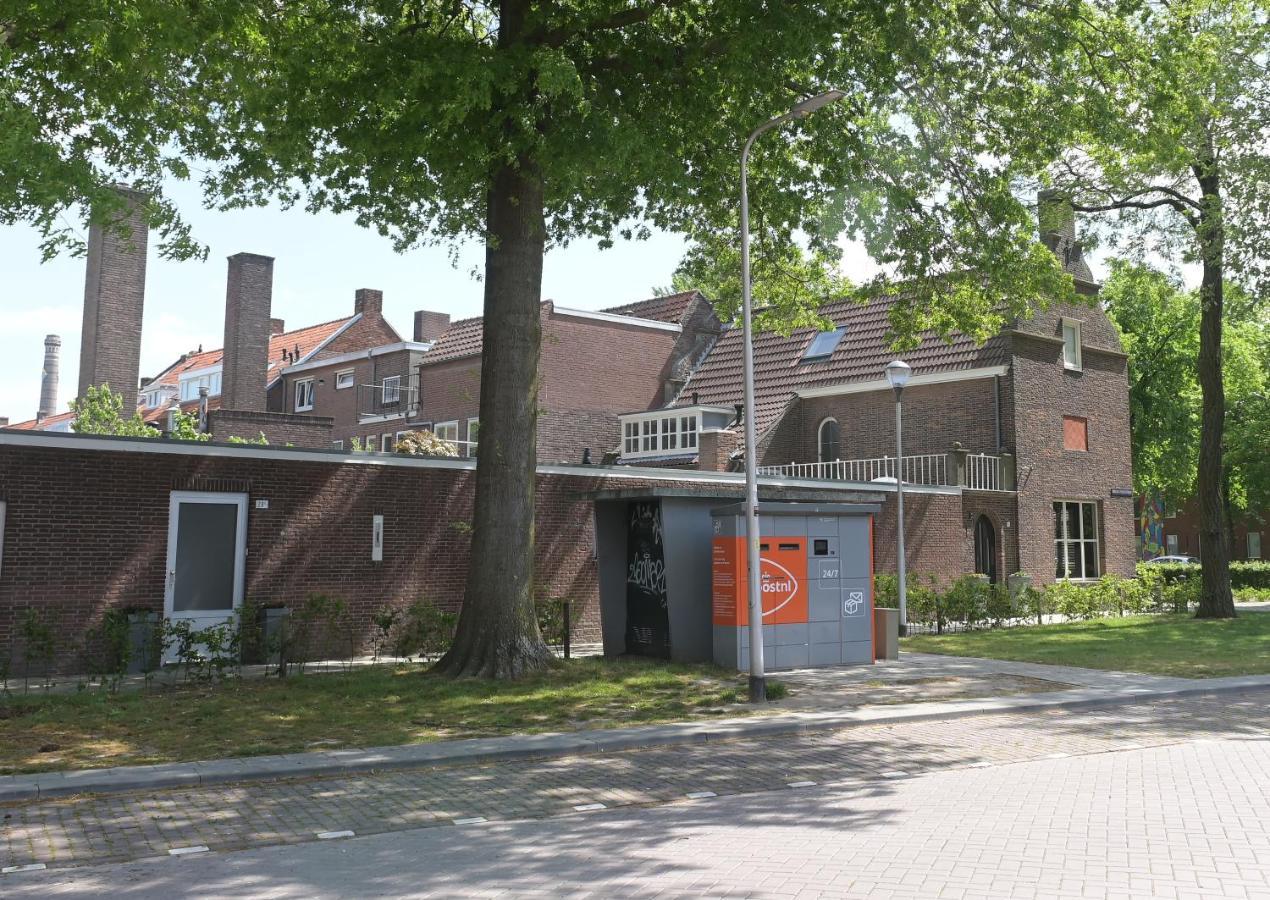 Aabenb Appartement Tilburg Buitenkant foto