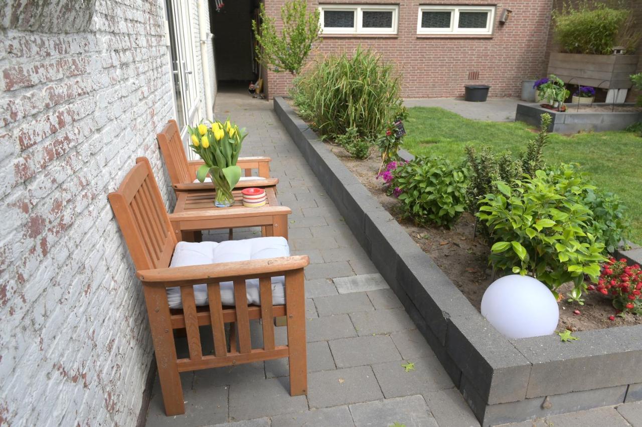 Aabenb Appartement Tilburg Buitenkant foto