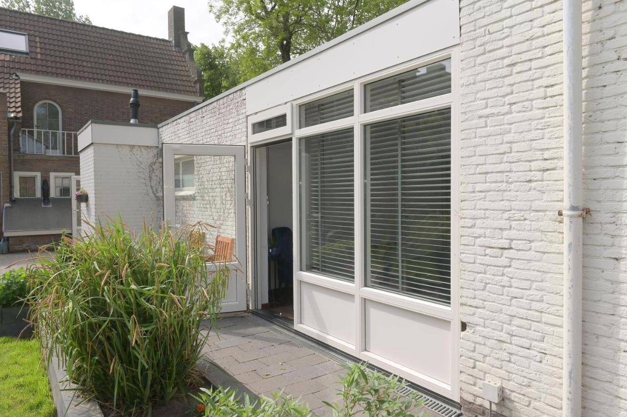 Aabenb Appartement Tilburg Buitenkant foto