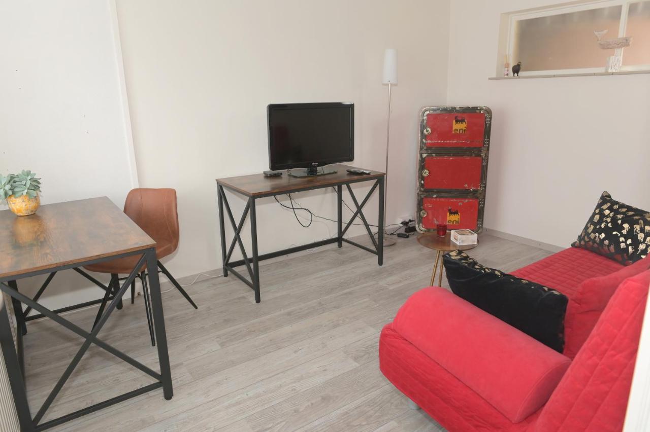 Aabenb Appartement Tilburg Buitenkant foto